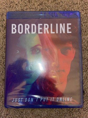 Borderline [BLU-RAY] Natalia Tena Mads Reuther