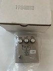 1981 Inventions DRV pedal - custom Silver - excellent — photo 2