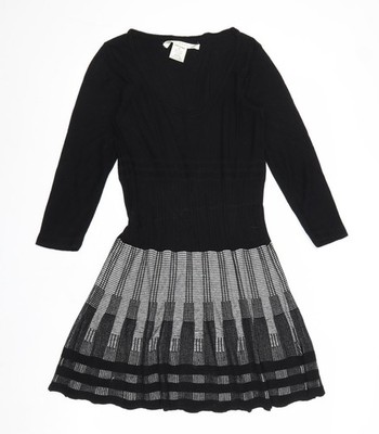 Max Studio Skaterkleid Damen UK Größe M