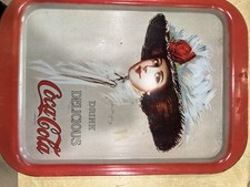Coca-Cola Vintage Tray