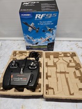 RealFlight RF 9.5 Flight Simulator with Spektrum Interlink-DX Controller
