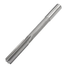 Image of 14mm HSS Chucking Reamer Machine Milling Cutter Tools H7 6 Straight Flute