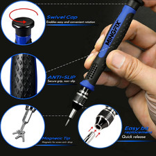 Repair Tool Kit for Apple Macbook, Macbook Pro/Air Screwdriver Set with P2 P5...