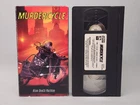 Murdercycle (VHS, 1998, Full Moon)