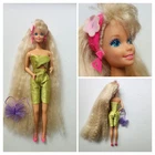 Totally Hair Barbie - Vintage 1991 -with Accessories