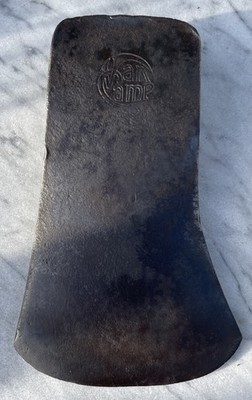 VAN CAMP HDW & IRON Co. 3 18 Single Bit Axe Head