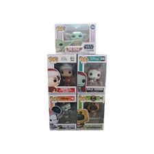 Funko Pop The Santa Clause Vinyl Figures 10