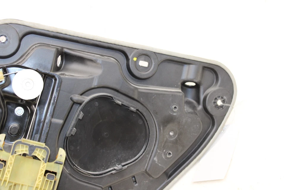 Regulador de janela traseira esquerda Jeep Grand Cherokee 2011-2022 fabricante de equipamento original MT71 - Imagem 2 de 4