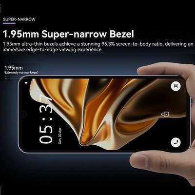 IIIF150 Action A5Pro Dual Screen Smartphone 6,88