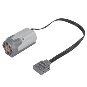 4X 8883 Power Functions M Motor For Lego Technic Assembled Building Block Toy