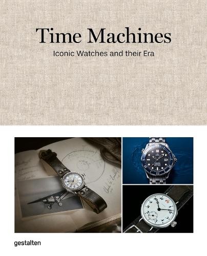 Time Machines by Blake Z Gestalten,  Rong,  Lorentzen - 9783967041866