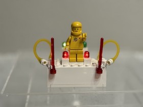 Lego Space XT Starship #6780 Light & Sound w/ Box & Manual Complete Vintage 1985