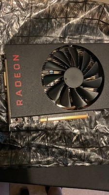 VisionTek Radeon RX 5500 XT 8GB GDDR6 Graphic Card