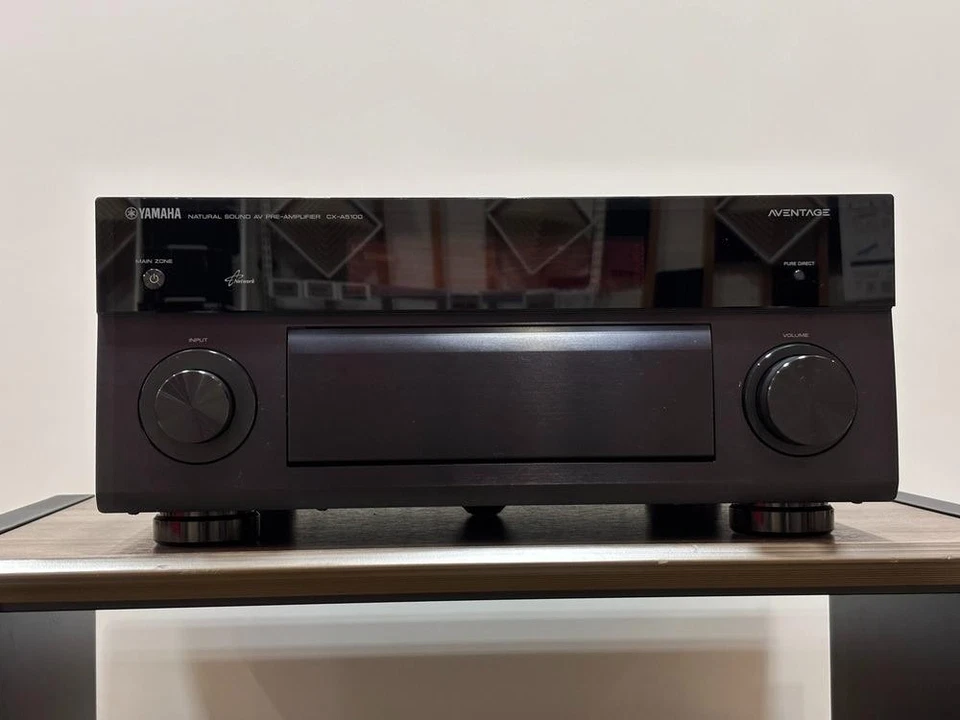 (US Duty Free) Yamaha CX-A5100 PreAmplifier Processor, Used - Image 2 of 4