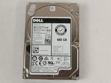 Seagate Dell  ST600MM0238 600 GB SAS 3 2.5 in Enterprise Drive