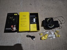 New Jabra Sport Plus Bluetooth Wireless Stereo Headset BTE5