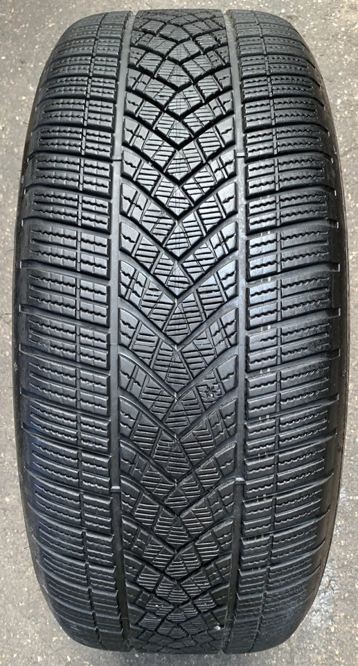 4 Orig BMW Winterräder Styling 1011 Aero 255/50 R21 109H iX i20 5A02655 3291 - Bild 3 von 3