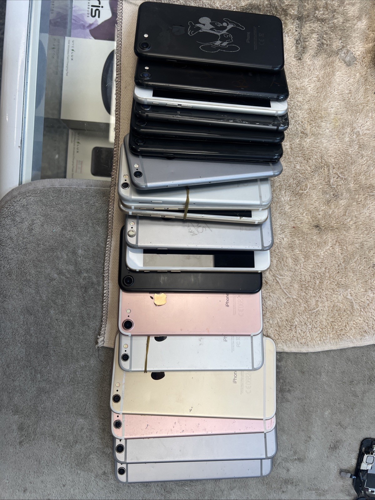 iPhone part exchange  