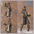 SHFiguarts Captain Jack Sparrow Action Figure Collectible Toy