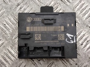VW TOUAREG 7P5 Hintere Linke Türsteuergerät 4H0959795B 3.00 Diesel 17236835