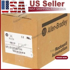 NEW Sealed Allen-Bradley MPL-B430P-MJ72AA Servo Motor MPLB430PMJ72AA US Free Tax