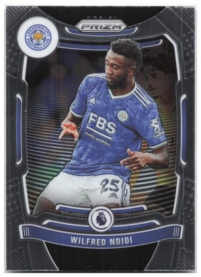 Wilfred Ndidi  2021 Panini Prizm Premier League 25 NM