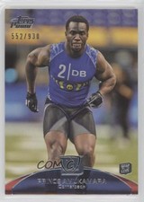 2011 Topps Prime 552/930 Prince Amukamara #15 7m0
