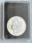 1878 CC    MORGAN SILVER DOLLAR   uncirculated