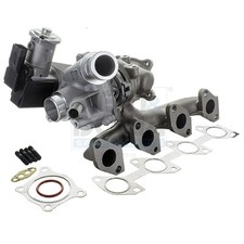MEAT & DORIA Turbolader für VW Polo 6R 6C 1.2 TSI 6R1 6C1 Golf VI 5K1