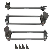 Us Stockweld On Parallel Axle 4 Link Suspension Mounts Kit Fit For Classic Car Us Stockweld On Parallel Axle 4 Link Suspension Mounts Kit Fit For Classic Car