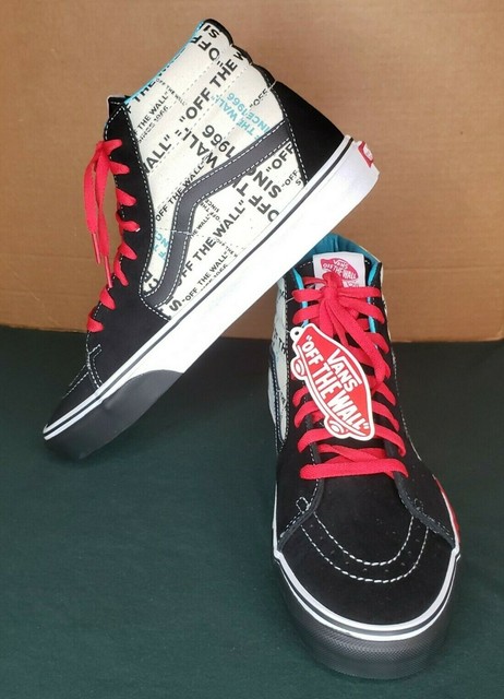 vans off the wall rug