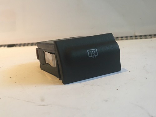 Skoda Oktavia Bj.99 / gebr. Schalter Heckscheibenheizung 1U6959621B #939