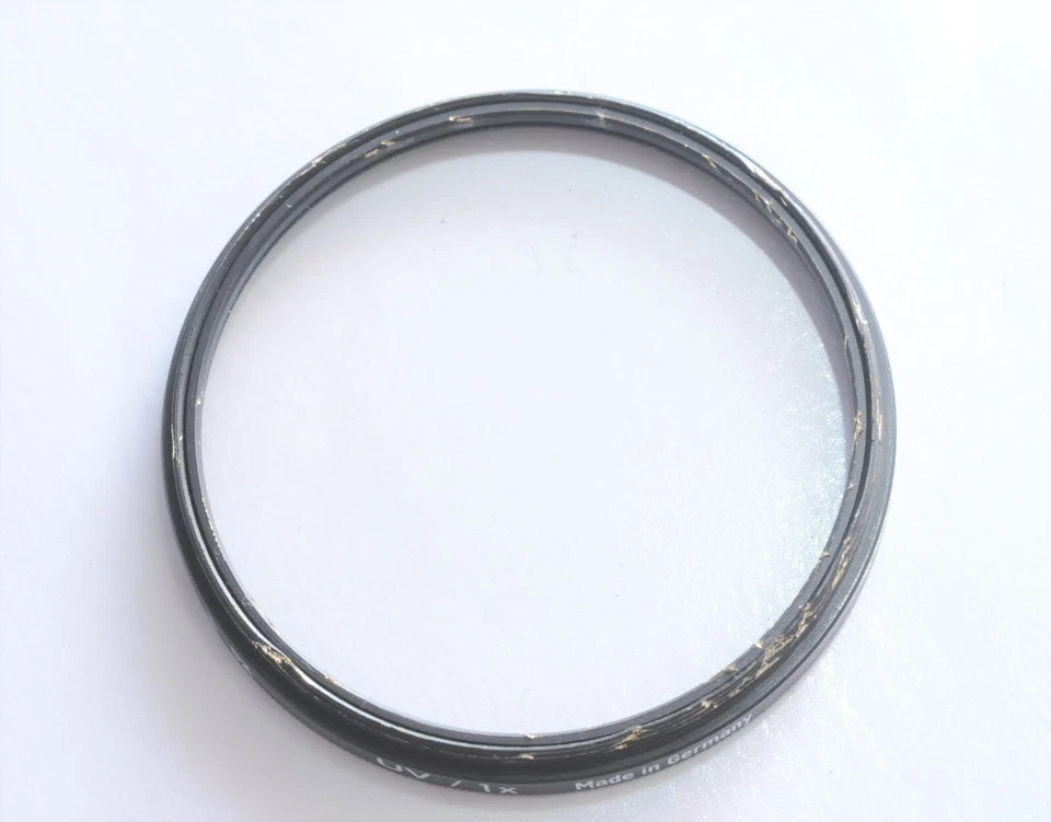 RODENSTOCK 1X UV Clear Lens Filter 52mm Germany E52 - Image 3 of 3