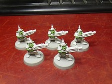Warhammer 40k: Orks: Ork Gretchin x5 m- Grots