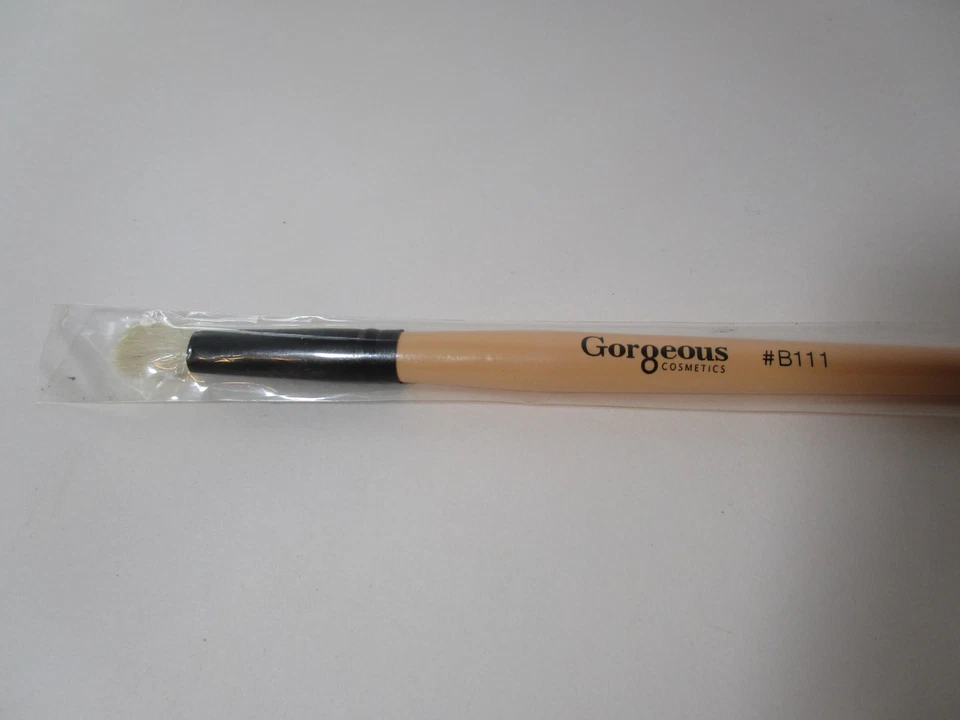 华丽化妆品化妆刷 B111 阴影搅拌机新品! 很划算!! — 第 2/3 张图片