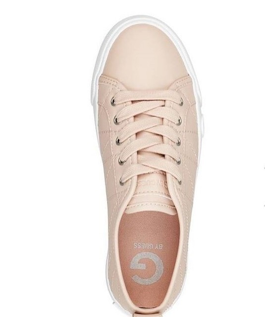 guess blush sneakers