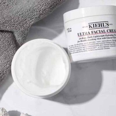 125ml-K' iehls* Ultra Facial Cream Intensive Feuchtigkeitscreme Alle Hauttypen