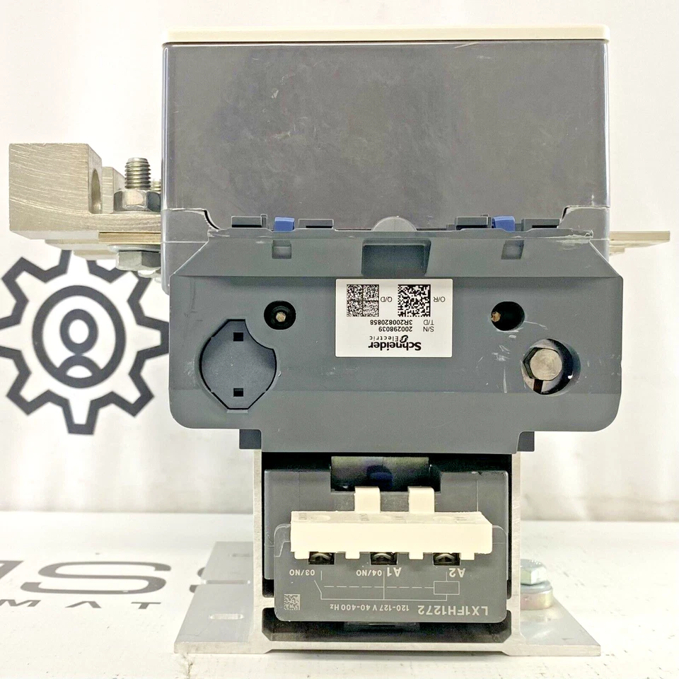 Schneider Electric T02GN13 Power Contactors T36GN13G7* 270A, 200HP at 460VAC - Image 4 of 4