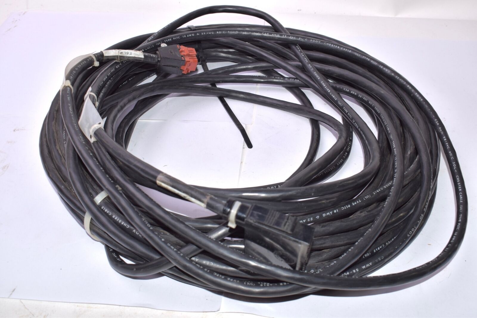ABB, Chester Cable, PLTC SR-PVC, MT96, 300V Cena wysyłkowa