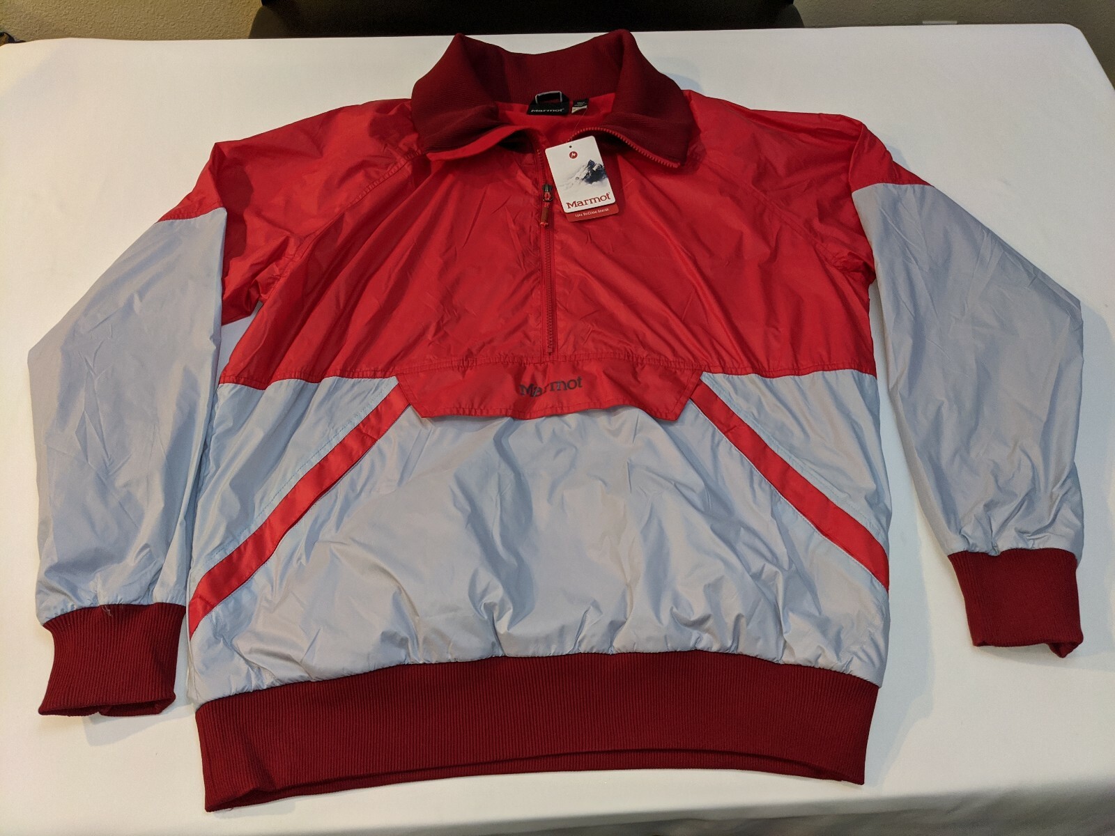 Marmot Lynx DriClime Anorak Jacket 