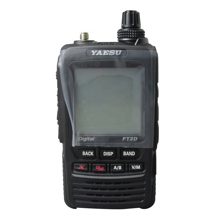 YAESU 144/430トランシーバー　FT2D YAESU FT2DR C4FM 144/430 MHz Dual Band Digital Handheld