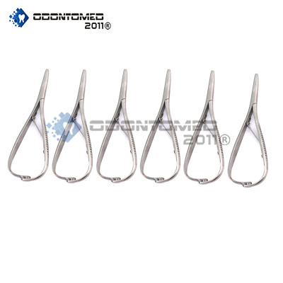 6 Mathieu Suture Needle Holder 5.5'' Excellent Quality