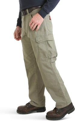 Wrangler Riggs Workwear Men's Advanced 