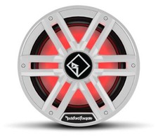 ROCKFORD FOSGATE M2D2-12I 30cm (12”) Subwoofer Boote Marine Outdoor Color Optix