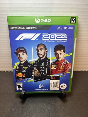 F1 2021 - Xbox One (Brand New) Still Has The Sealed Tape!