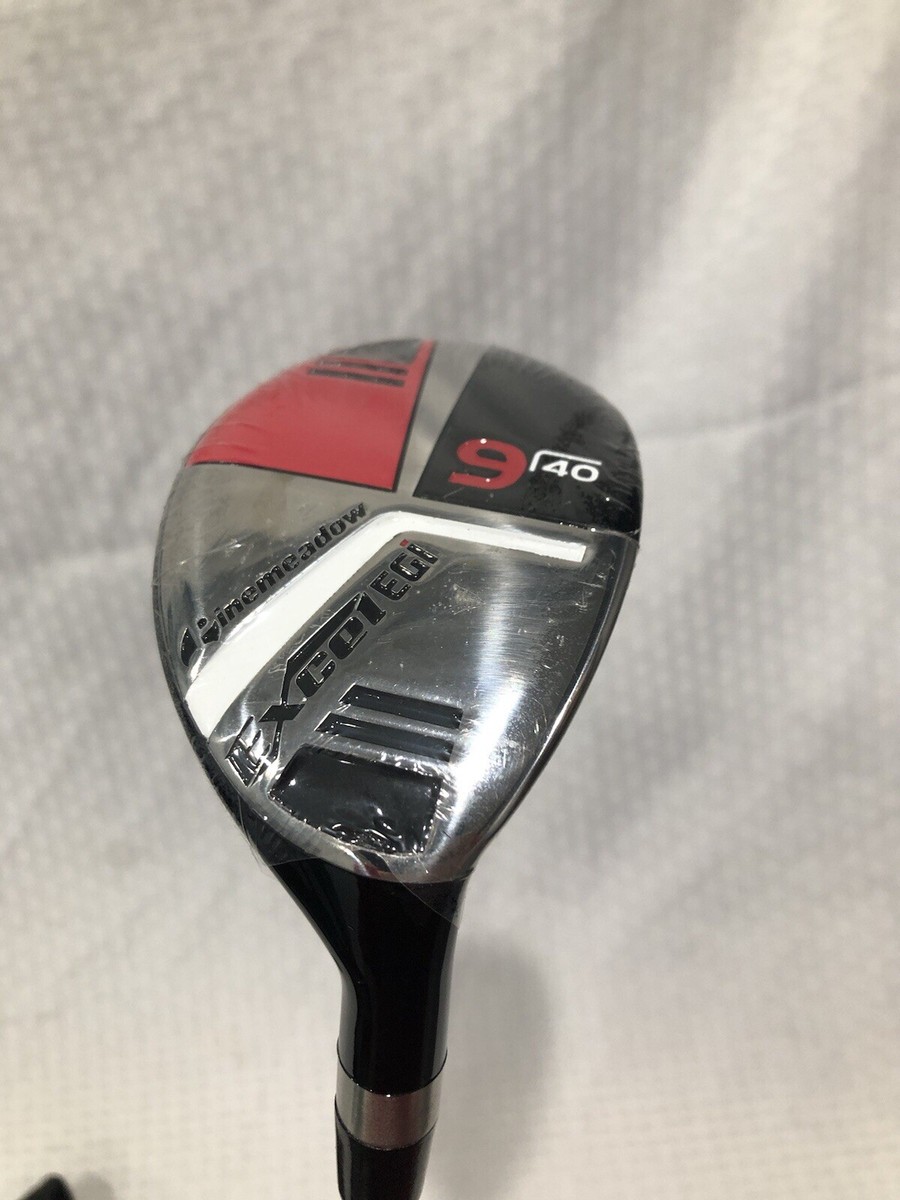 Pinemeadow Golf All Hybrid Golf Set Pinemeadow Golf Mens Excel EGI