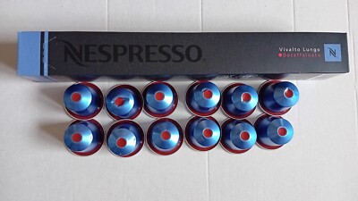 22 NESPRESSO Kapseln Vivalto decaffeinato RAR