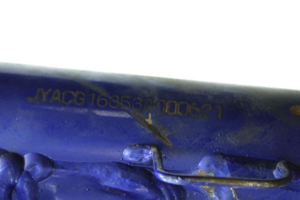 Рама шасси 2005 Yamaha WR250F B4314 - Изображение 4 из 4