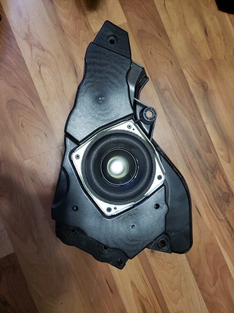 Сабвуфер bose infiniti