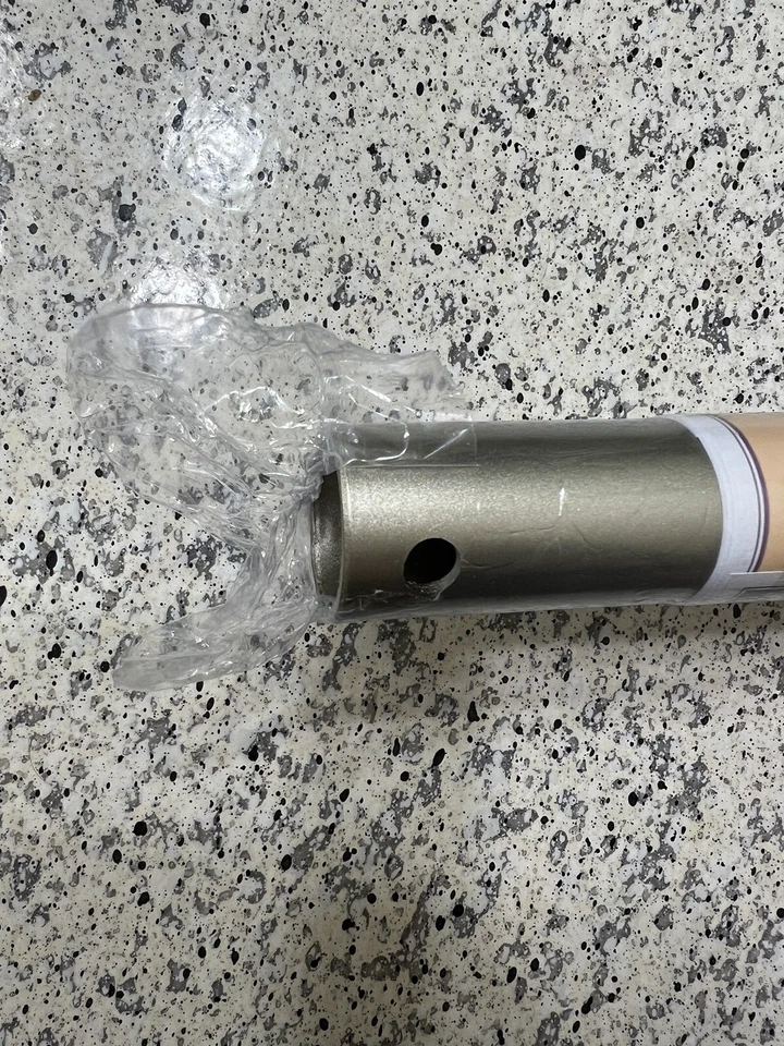 Fanimation DR1SS-12BSW 12" Stainless Steel Downrod (1"): Brushed Satin - Image 2 of 4